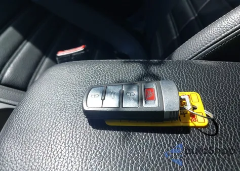 2015 Volkswagen Cc 2.0T R-Line из США, поврежденный, VIN WVWBP7AN1FE814144